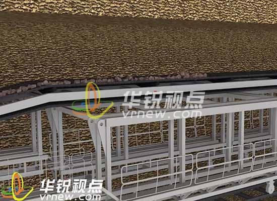 工廠3D演示動畫